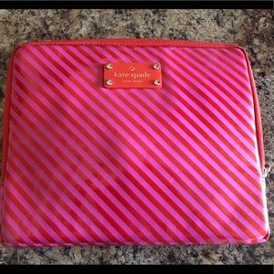 Kate Spade I Pad Case